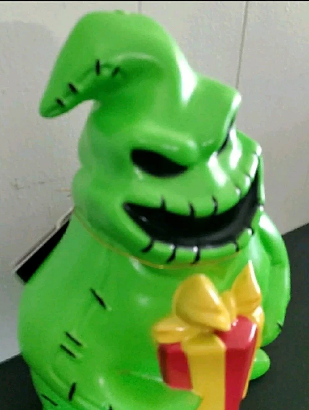 Disney oogie boogie